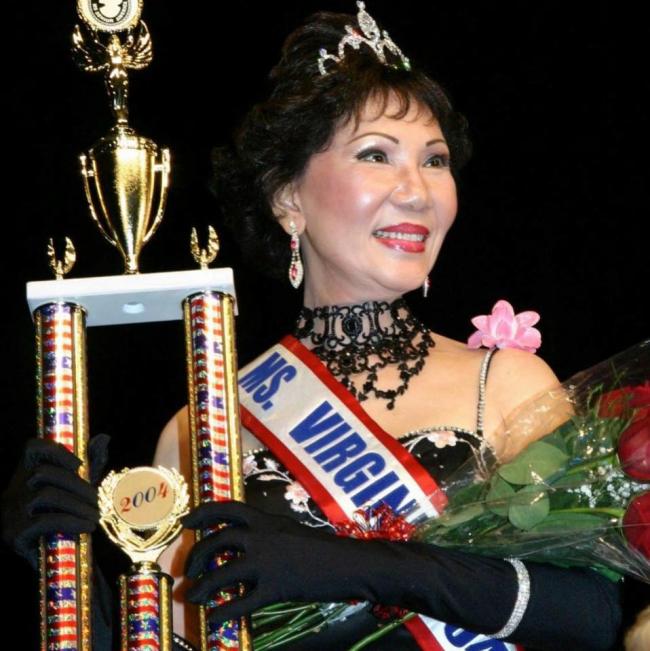 Ms. Virginia Senior America 2004 Thumbnail
